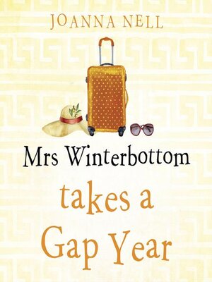 cover image of Mrs Winterbottom Takes a Gap Year